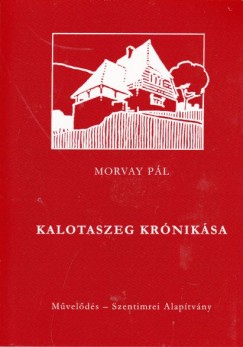 Pl Morvay - Kalotaszeg krniksa