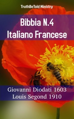 Giovann Truthbetold Ministry Joern Andre Halseth - Bibbia N.4 Italiano Francese
