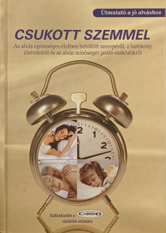 Csukott szemmel