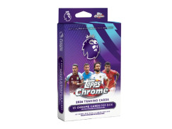 Topps Premier League Chrome - 2026 - Hanger