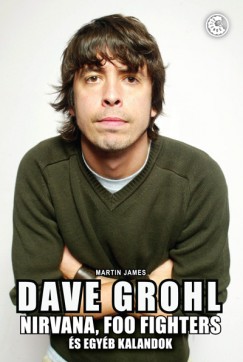 Martin James - Dave Grohl
