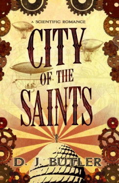 D.J. Butler - City of the Saints