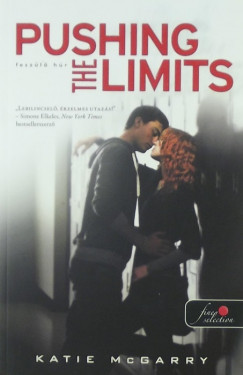 Katie Mcgarry - Pushing the Limits - Feszl hr