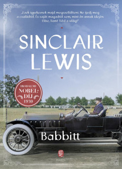 Sinclair Lewis - Babbitt