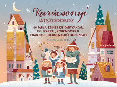 Karácsonyi játszódoboz
