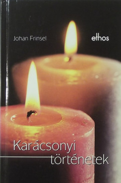 Johan Frinsel - Karcsonyi trtnetek