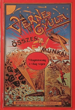 Jules Verne - Világítótorony a világ végén