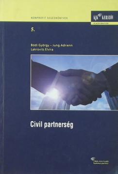Bdi Gyrgy - Jung Adrienn - Lakrovits Elvra - Civil partnersg