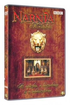 Marilyn Fox - Narnia Krónikái 1. - Az oroszlán, a boszorkány és a ruhásszekrény (BBC) - DVD