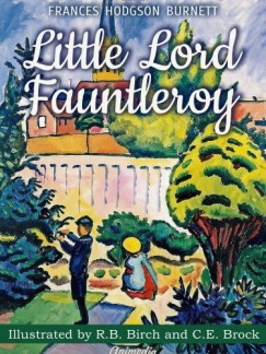 Reg Charles Edmund Brock Frances Hodgson Burnett - Little Lord Fauntleroy