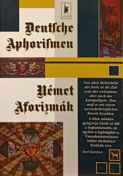 Deutsche Aphorismen - Német aforizmák