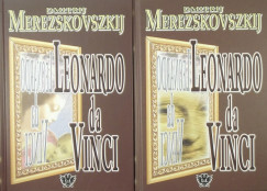 Dmitrij Szergejevics Merezskovszkij - Leonardo da Vinci 1-2.