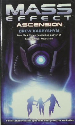 Drew Karpyshyn - Mass Effect - Ascension