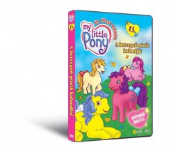 Az �n kicsi p�nim 13. �  A hercegn� p�nik kalandjai - DVD