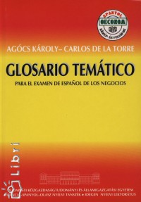 Agcs Kroly - Dr. Carlos De La Torre Maicas - Glosario tematico