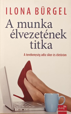 Ilona Brgel - A munka lvezetnek titka