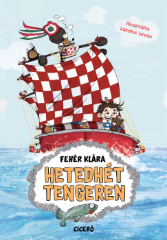 Fehr Klra - Hetedht tengeren