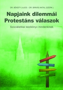 Dr. Bkefy Lajos   (Szerk.) - Dr. Birks Antal   (Szerk.) - Napjaink dilemmi - Protestns vlaszok