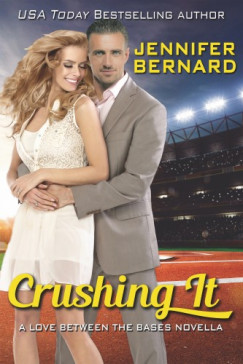Jennifer Bernard - Crushing It