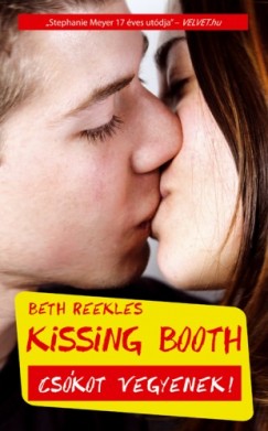 Beth Reekles - Kissing Booth - Cskot vegyenek!
