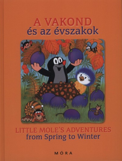 Hana Doskocilová - A vakond és az évszakok