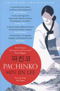 Min Jin Lee - Pachinko