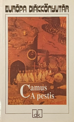 Albert Camus - A pestis