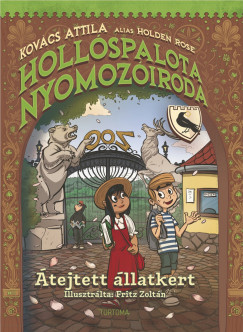 �tejtett �llatkert