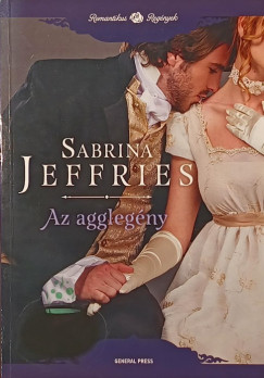 Sabrina Jeffries - Az aggleg�ny
