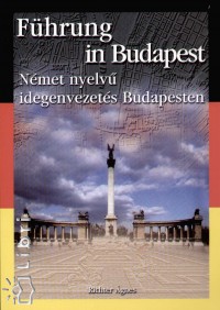 Richter gnes - Fhrung in Budapest