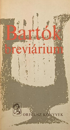 Lampert Vera   (sszell.) - Bartk brevirium