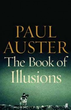 Paul Auster - THE BOOK OF ILLUSIONS