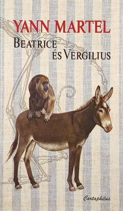 Yann Martel - Beatrice s Vergilius