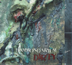Kaltenecker Zsolt - Martonosi György - Hammondárium CD