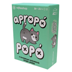 Aprop� pop� t�rsasj�t�k (64 k�rtya, 1 kaksimez�)