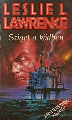 Leslie L. Lawrence - Sziget a k�dben