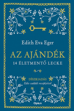 Edith Eva Eger - Az ajndk - Dszkiads