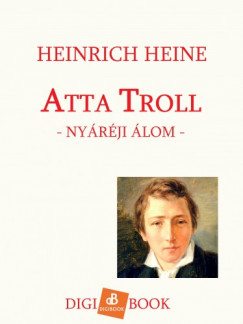 Heinrich Heine - Heine Heinrich - Atta Troll