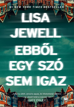Jewell Lisa - Ebből egy szó sem igaz