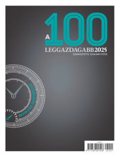 Szakonyi Pter   (Szerk.) - A 100 leggazdagabb 2025
