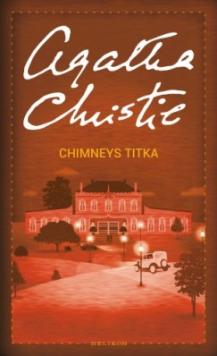Christie Agatha - Agatha Christie - Chimneys titka