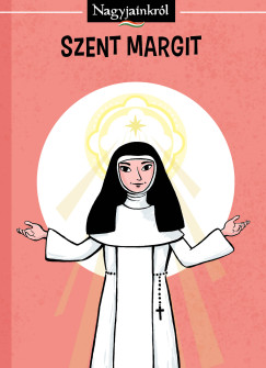 Kudelsz Nbel - Szent Margit