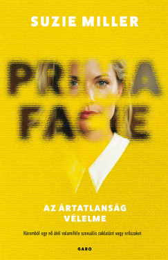 Suzie Miller - Prima facie - Az rtatlansg vlelme