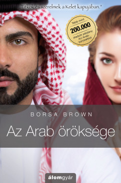 Borsa Brown - Az arab rksge - Arab 6.