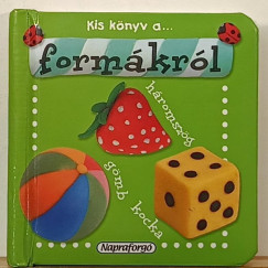 Kis könyv a formákról