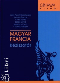 Jean Perrot   (Szerk.) - Magyar - francia kzisztr