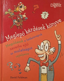 David Feldman - Meglepő kérdések könyve