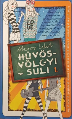 Maros Edit - Hvsvlgyi suli 1.