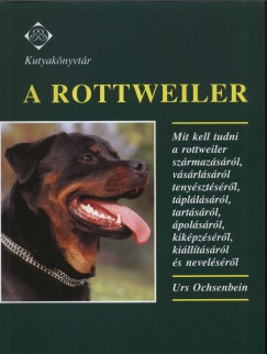 Urs Ochsenbein - A rottweiler