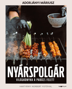 Adorjányi Máriusz - Nyárspolgár